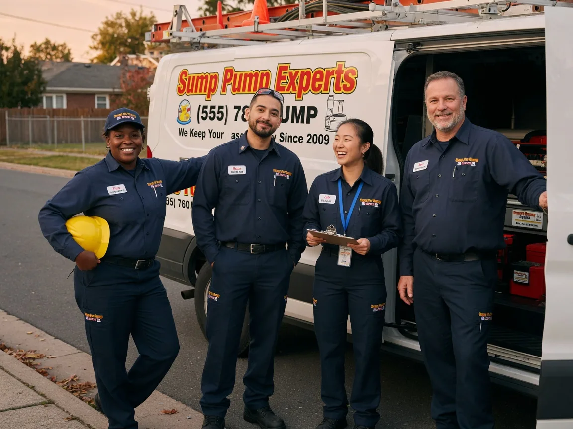 Sump Pump Repair company in Burlington, WV